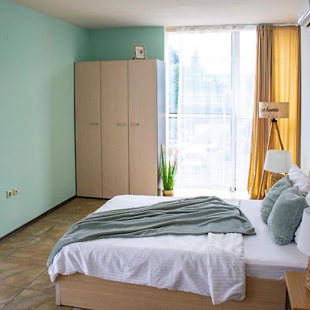 Апартамент Flame Sunny Beach Exterior foto