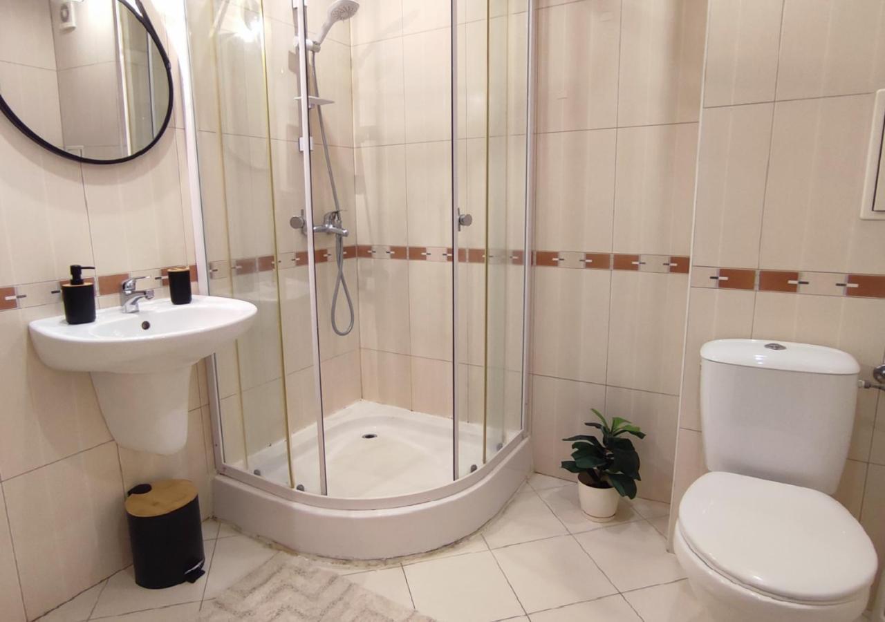 Апартамент Flame Sunny Beach Exterior foto