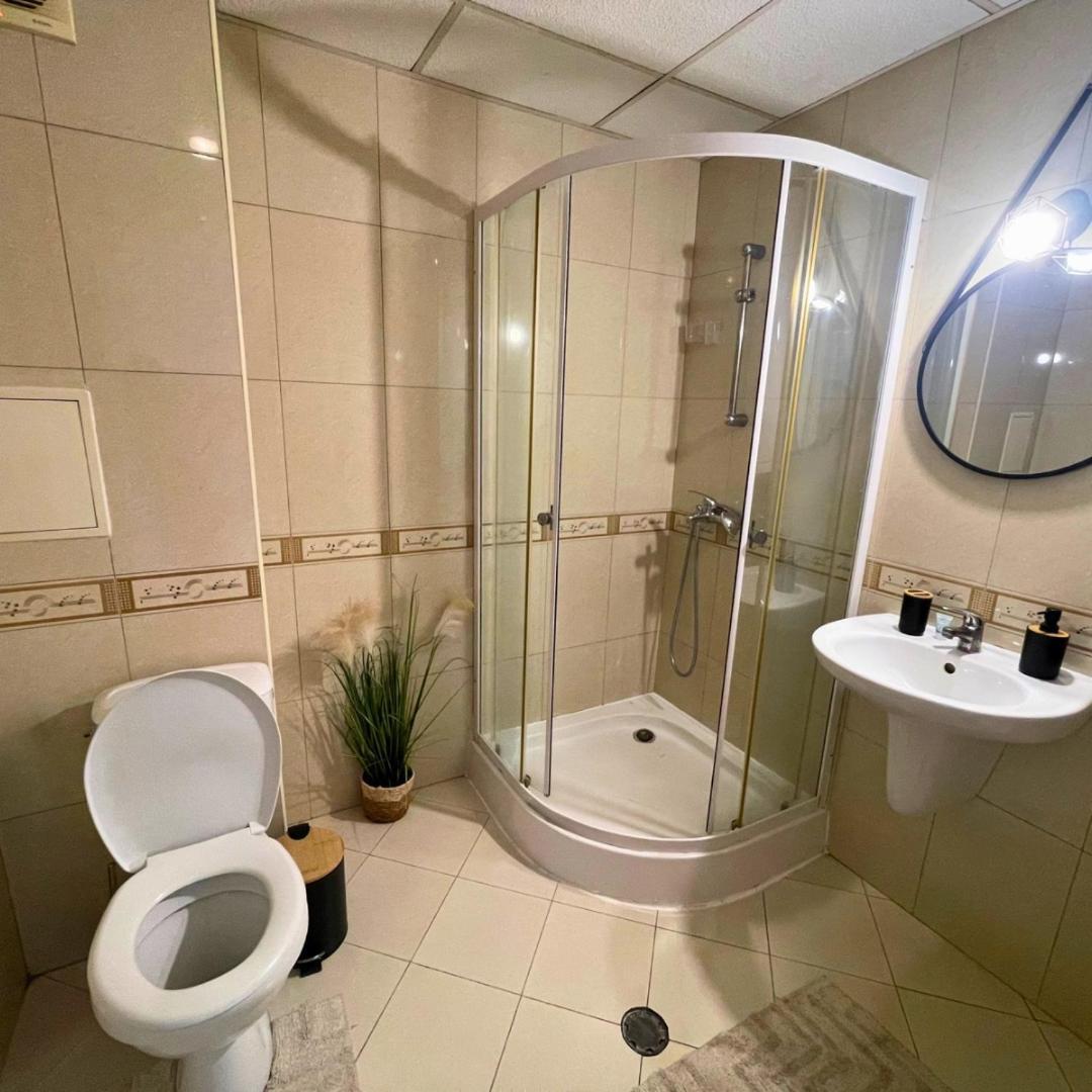 Апартамент Flame Sunny Beach Exterior foto