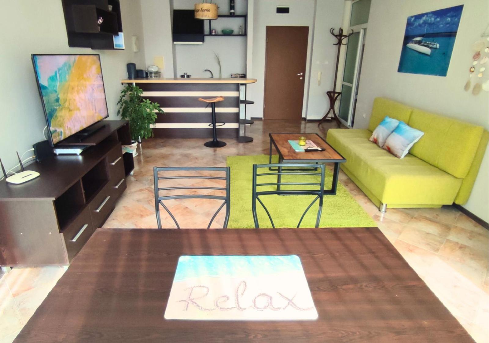 Апартамент Flame Sunny Beach Quarto foto